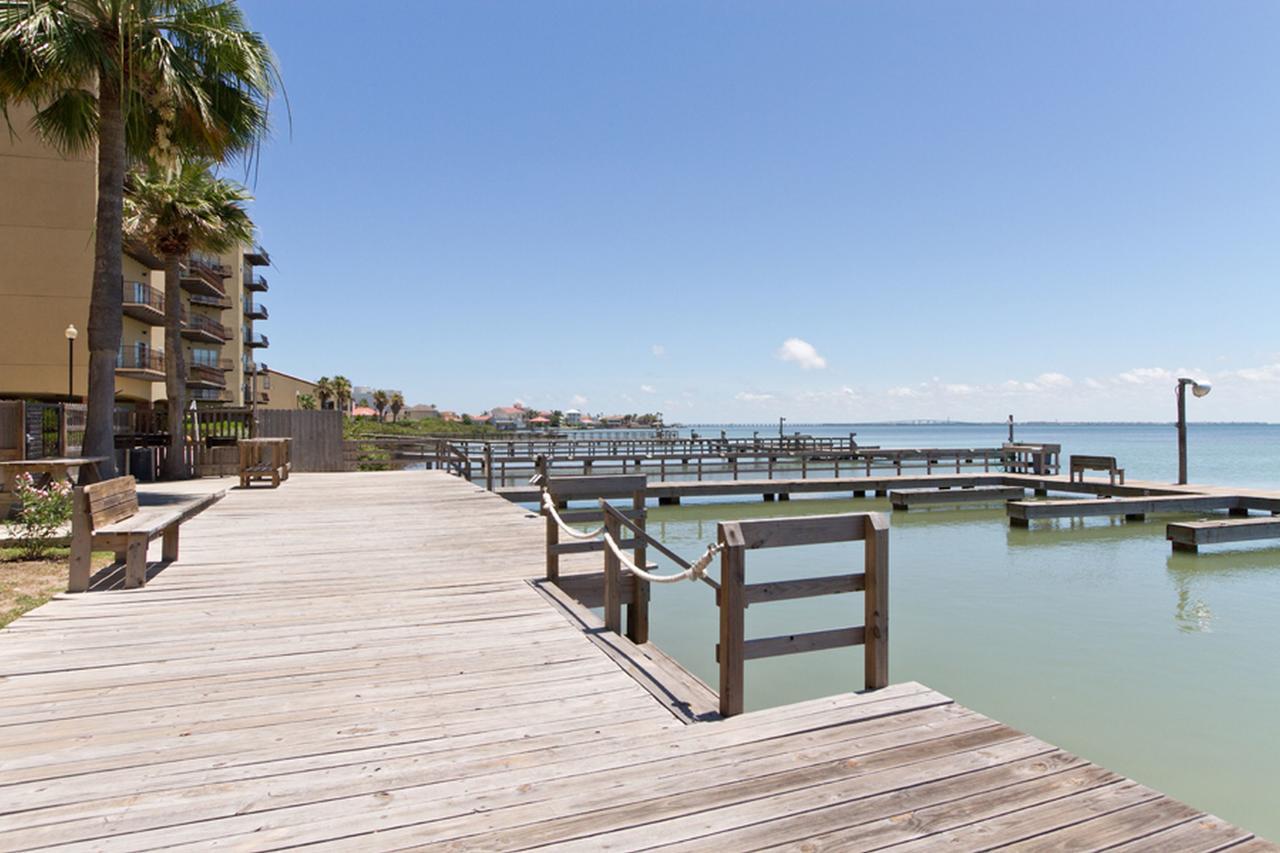 Galleon Bay South Padre Island Exterior foto